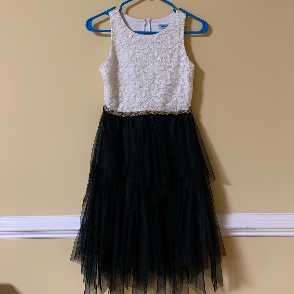 Girls Belk Dress